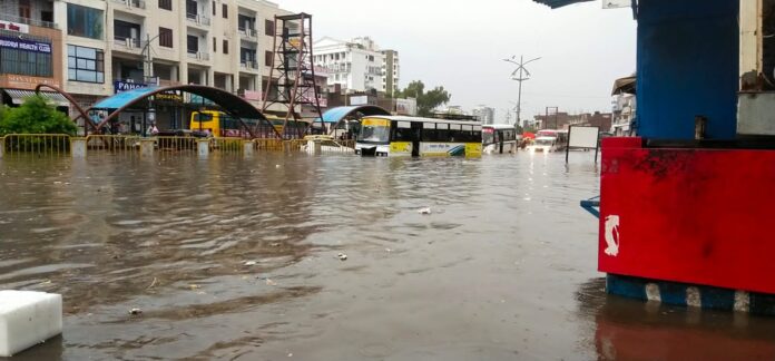 Jaipur barish